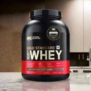 ON Gold Standard Whey Protein 5lbs Review: A Trusted Choice for Fitness Enthusiasts