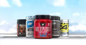 Top 5 Pre-Workout Supplements of 2024 Available in India